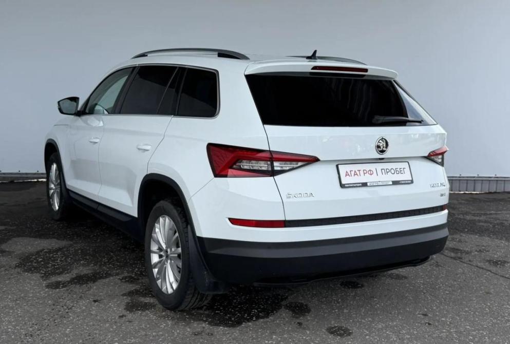 Skoda Kodiaq I Киров  - изображение 7