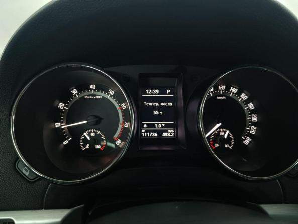 Skoda Yeti I Рестайлинг с пробегом 2017 года, цена 1 489 000 рублей, 110000 км, внедорожник, Автокод Объявления