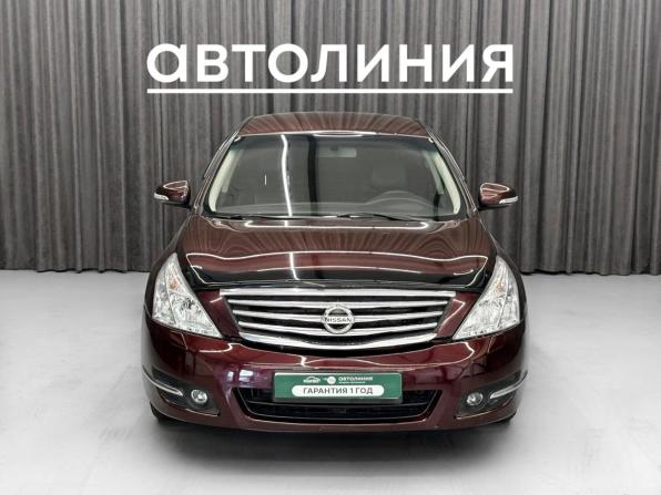 Nissan Teana II с пробегом 2008 года, цена 849 000 рублей, 230450 км, седан, Автокод Объявления