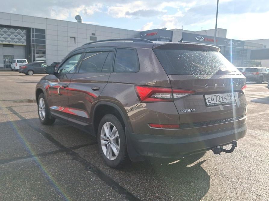 Skoda Kodiaq I Санкт-Петербург  - изображение 4