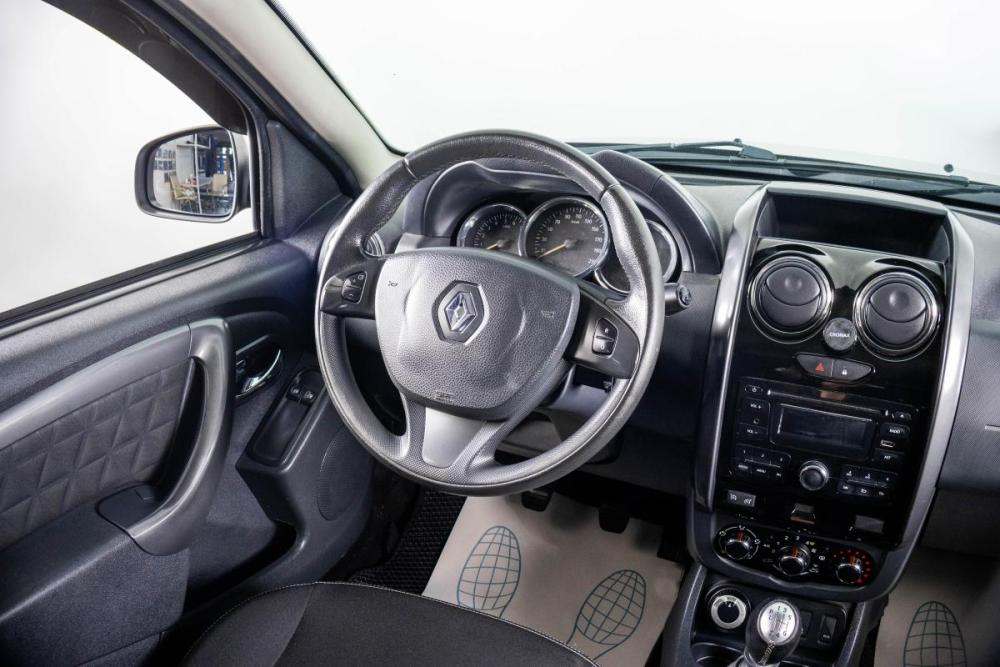 Renault Duster I Рестайлинг Пермь  - изображение 12
