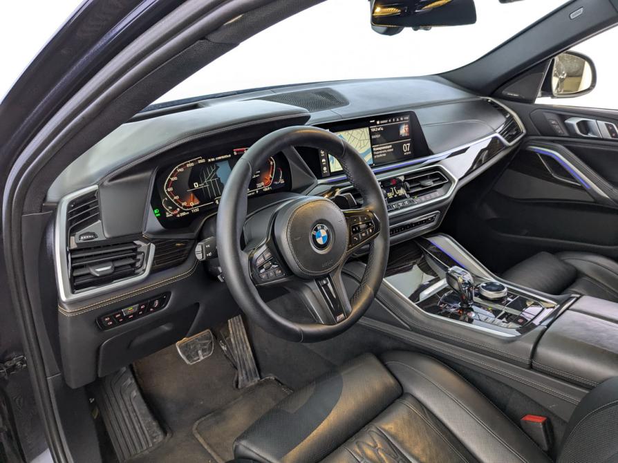 BMW X6 III (G06) Москва  - изображение 16