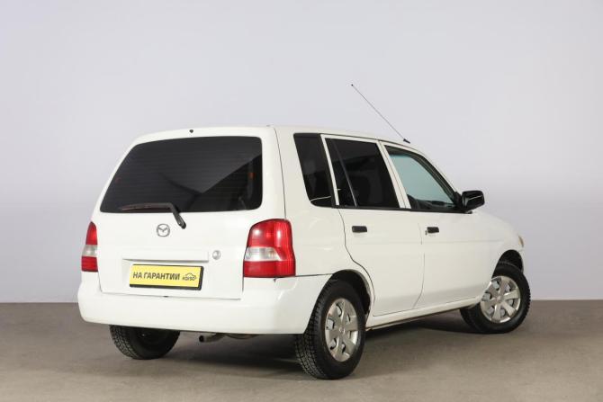 Mazda Demio I (DW) с пробегом 2000 года, цена 349 000 рублей, 243200 км, хэтчбек, Автокод Объявления
