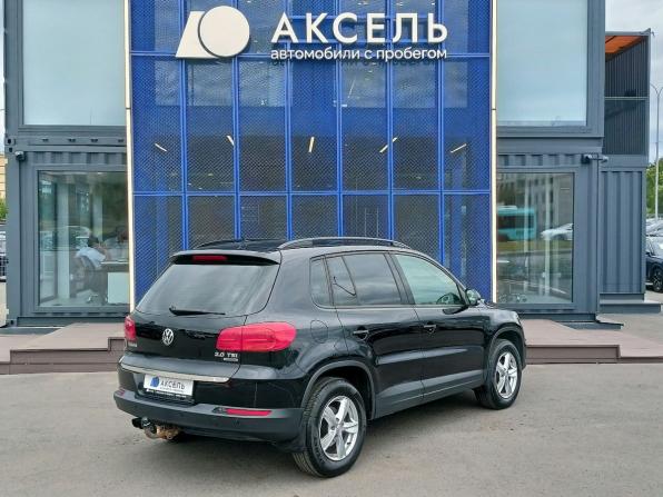 Volkswagen Tiguan I Рестайлинг с пробегом 2012 года, цена 1 399 000 рублей, 120000 км, внедорожник, Автокод Объявления