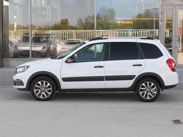 Lada (ВАЗ) Granta I Рестайлинг с пробегом 2023 года, цена 845 000 рублей, 17050 км, универсал, Автокод Объявления
