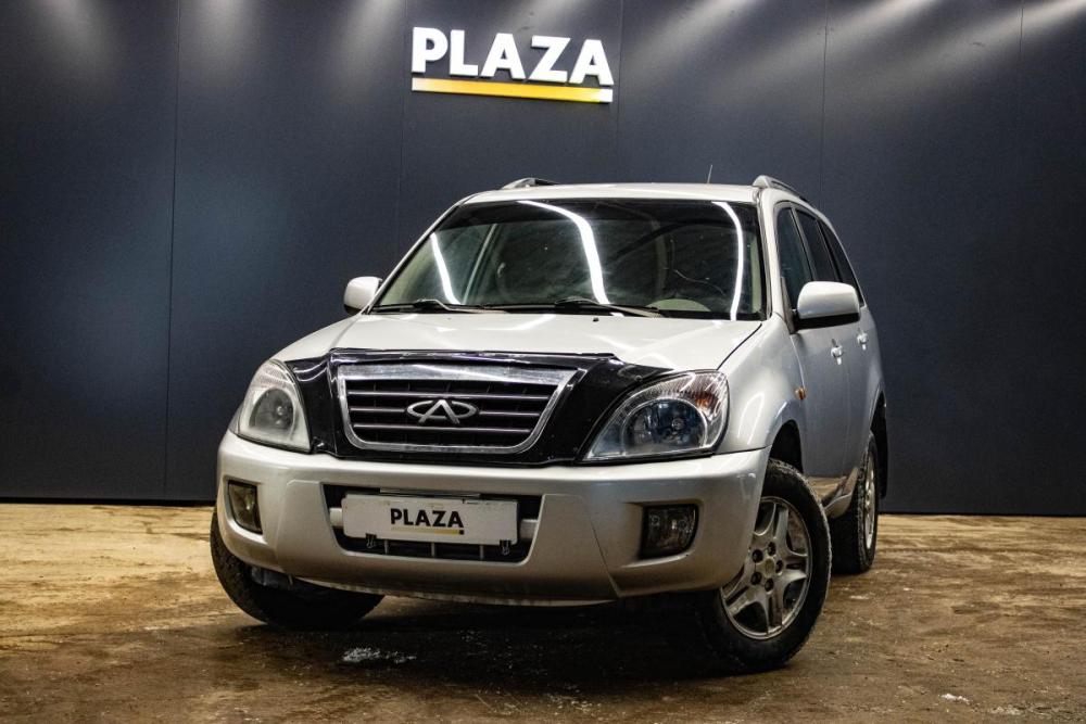 Chery Tiggo (T11) I Уфа  - изображение 1