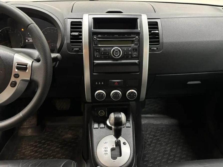 Nissan X-Trail II Рестайлинг Саратов  - изображение 10