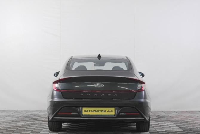 Hyundai Sonata VIII (DN8) с пробегом 2021 года, цена 2 099 000 рублей, 132000 км, седан, Автокод Объявления