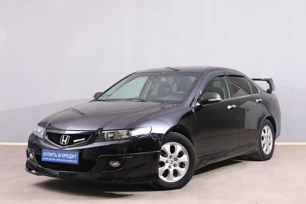 Honda Accord VII Рестайлинг Новосибирск  - изображение 4