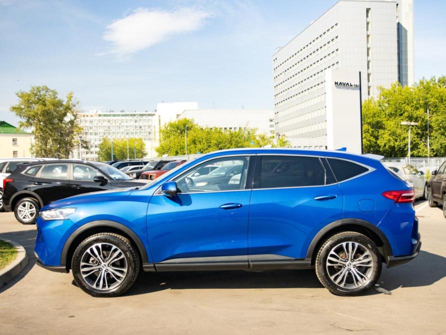 Haval F7 I Рестайлинг Москва  - изображение 7
