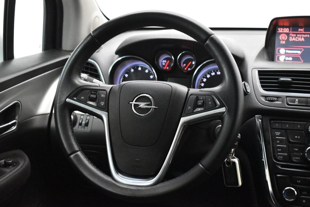 Opel Mokka I Москва  - изображение 10