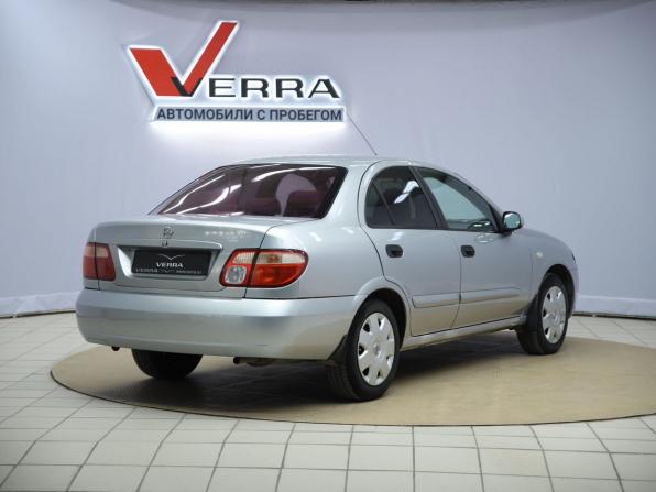 Nissan Almera II (N16) Рестайлинг с пробегом 2006 года, цена 370 000 рублей, 276521 км, седан, Автокод Объявления