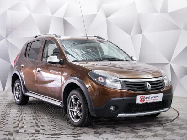 Renault Sandero I с пробегом 2013 года, цена 595 000 рублей, 187000 км, хэтчбек, Автокод Объявления