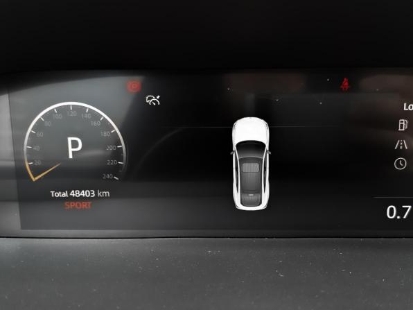 Changan UNI-V I с пробегом 2023 года, цена 2 150 000 рублей, 48403 км, лифтбек, Автокод Объявления