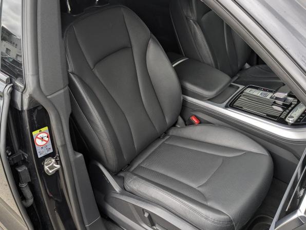 Audi Q8 I (4M) с пробегом 2020 года, цена 6 650 000 рублей, 89433 км, внедорожник, Автокод Объявления