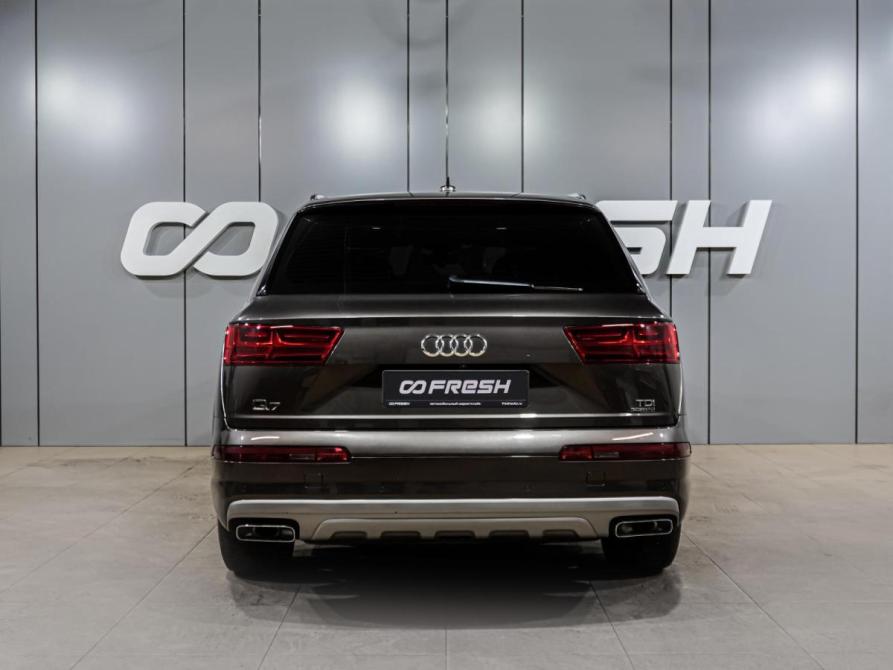 Audi Q7 II (4M) Воронеж  - изображение 4