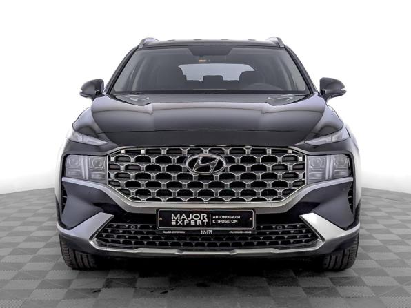 Hyundai Santa Fe IV Рестайлинг с пробегом 2023 года, цена 4 350 000 рублей, 47828 км, внедорожник, Автокод Объявления
