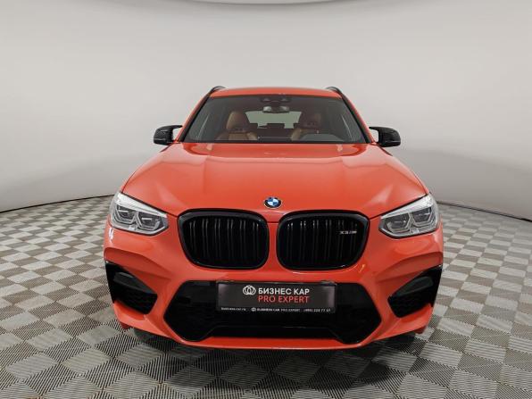 BMW X3 M I (F97) с пробегом 2021 года, цена 7 249 000 рублей, 31777 км, внедорожник, Автокод Объявления
