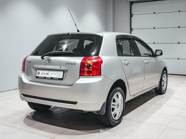 Toyota Corolla IX (E120 E130) Рестайлинг с пробегом 2007 года, цена 511 750 рублей, 288723 км, хэтчбек, Автокод Объявления
