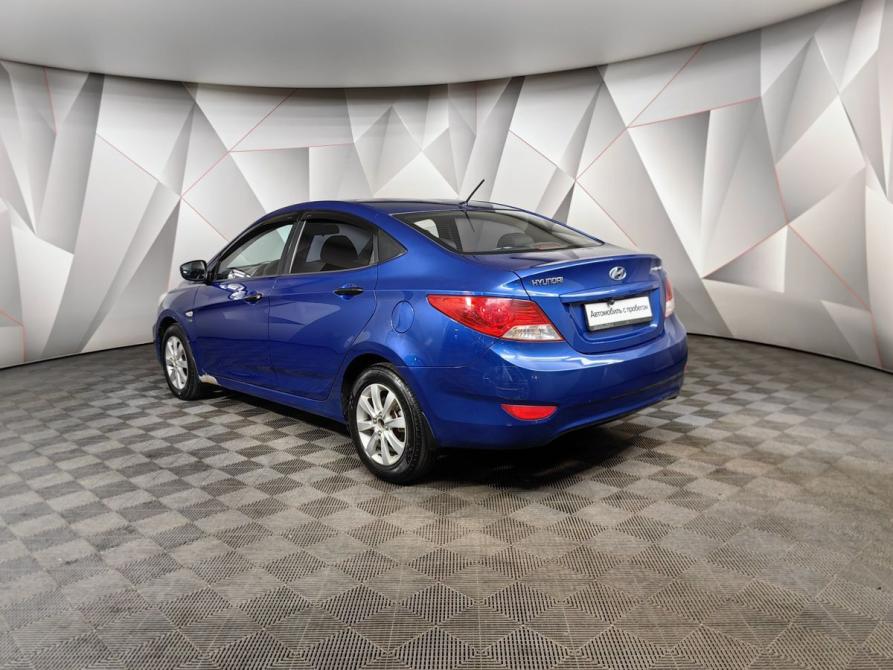 Hyundai Solaris I Москва  - изображение 4