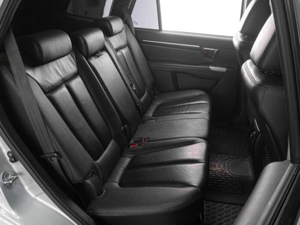 Hyundai Santa Fe II Рестайлинг с пробегом 2011 года, цена 1 199 000 рублей, 285858 км, внедорожник, Автокод Объявления