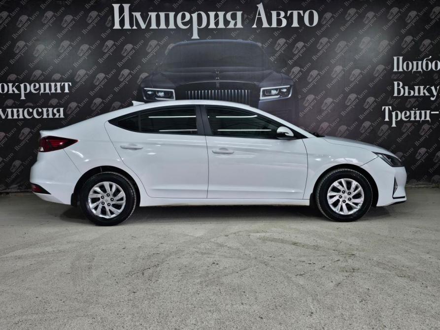Hyundai Elantra VI (AD) Рестайлинг Краснодар  - изображение 8