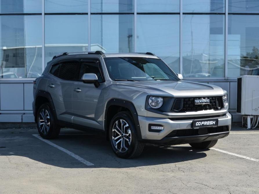 Haval H7 I Курган  - изображение 1