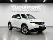 Nissan Juke I Кемерово  - изображение 20