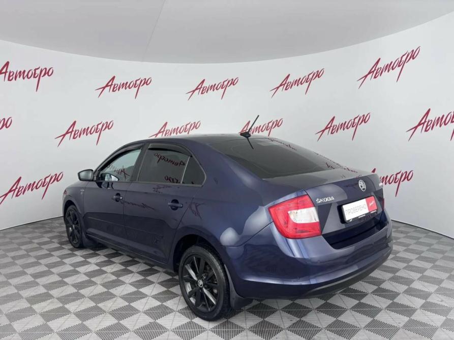 Skoda Rapid I Псков  - изображение 3