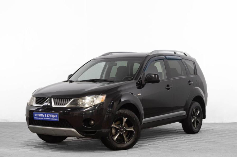 Mitsubishi Outlander II Барнаул  - изображение 4