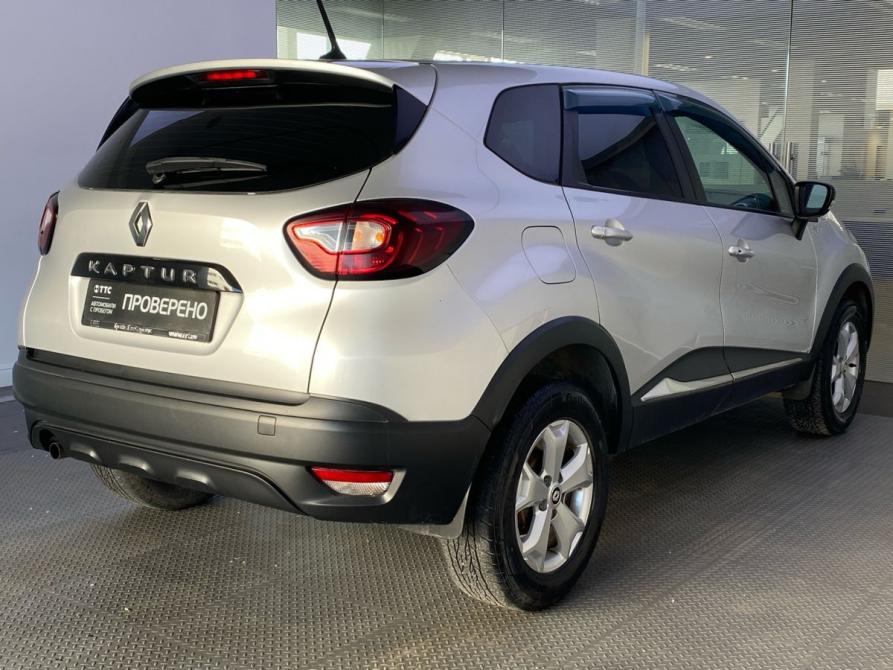 Renault Kaptur I Рестайлинг Уфа  - изображение 6