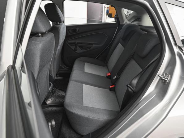 Ford Fiesta Mk6 с пробегом 2008 года, цена 530 000 рублей, 94835 км, хэтчбек, Автокод Объявления