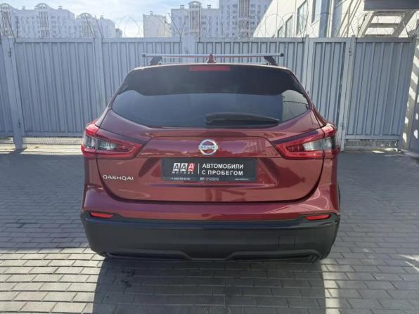 Nissan Qashqai II Рестайлинг с пробегом 2019 года, цена 1 945 000 рублей, 105779 км, внедорожник, Автокод Объявления