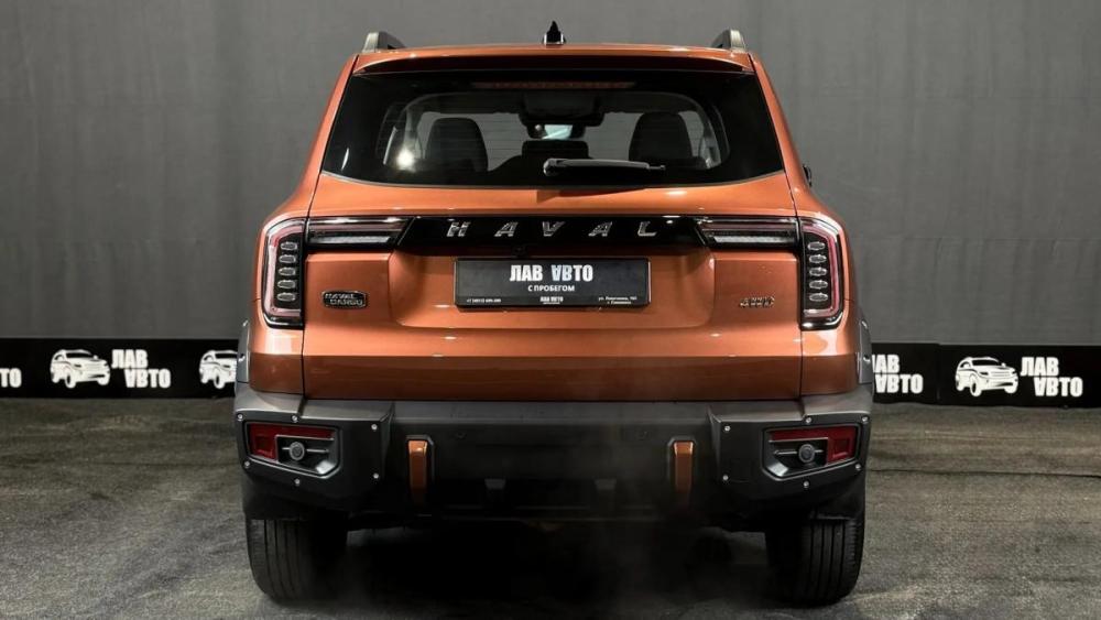 Haval Dargo Смоленск  - изображение 6