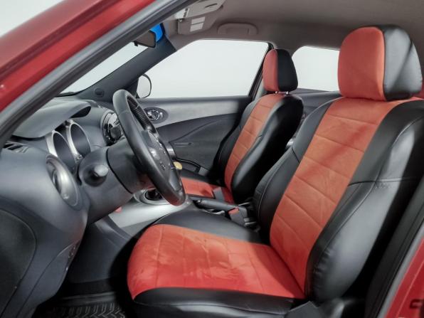 Nissan Juke I с пробегом 2012 года, цена 799 000 рублей, 174241 км, внедорожник, Автокод Объявления