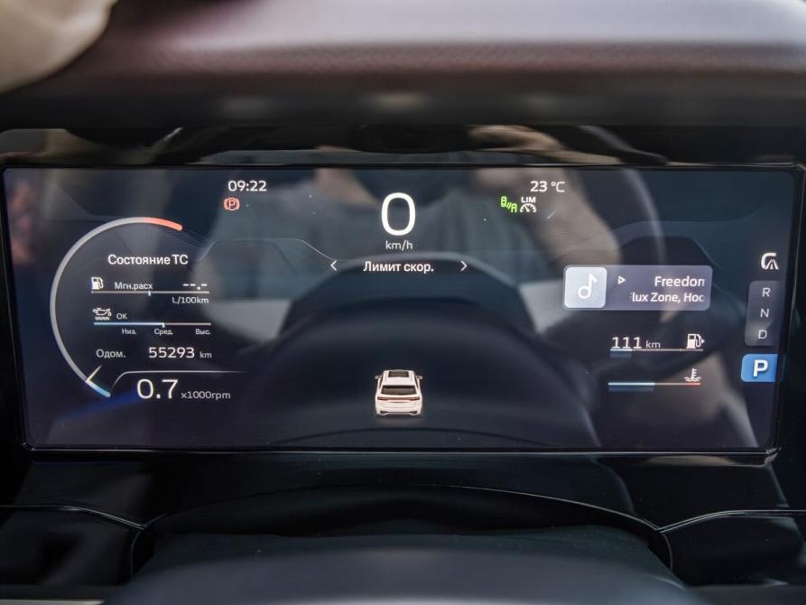 Geely Monjaro I Волгоград  - изображение 37