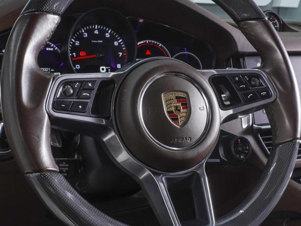 Porsche Cayenne III с пробегом 2021 года, цена 12 260 000 рублей, 33321 км, внедорожник, Автокод Объявления