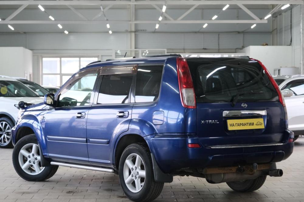 Nissan X-Trail I Омск  - изображение 5