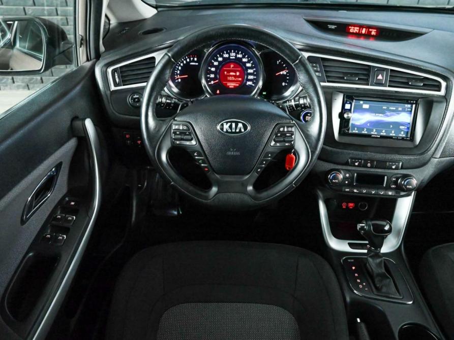 Kia Ceed II Рестайлинг Екатеринбург  - изображение 12