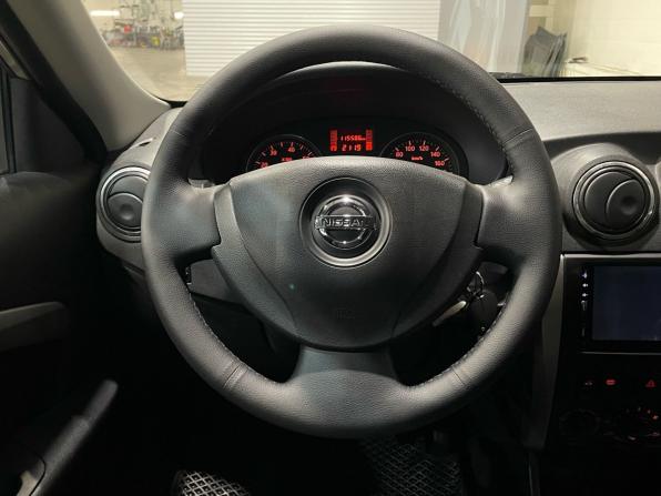 Nissan Almera III (G15) с пробегом 2013 года, цена 677 000 рублей, 115586 км, седан, Автокод Объявления