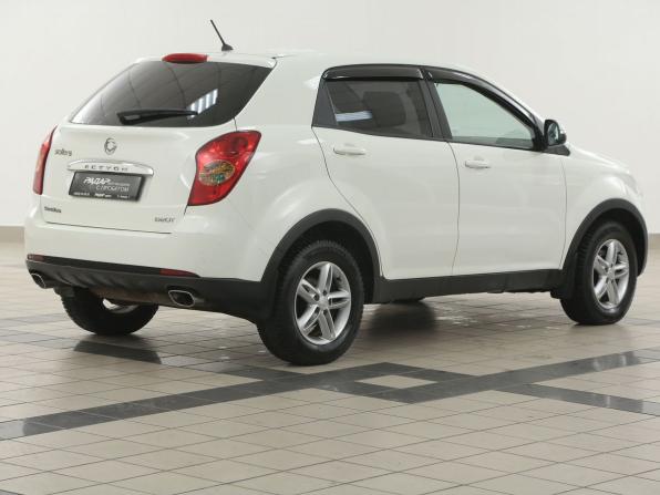 SsangYong Actyon II с пробегом 2012 года, цена 676 000 рублей, 196800 км, внедорожник, Автокод Объявления