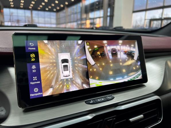 Belgee X50 с пробегом 2024 года, цена 2 020 000 рублей, 27325 км, внедорожник, Автокод Объявления