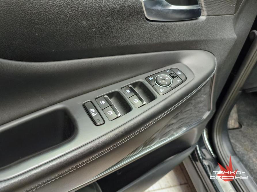 Hyundai Santa Fe IV Рестайлинг Пермь  - изображение 19