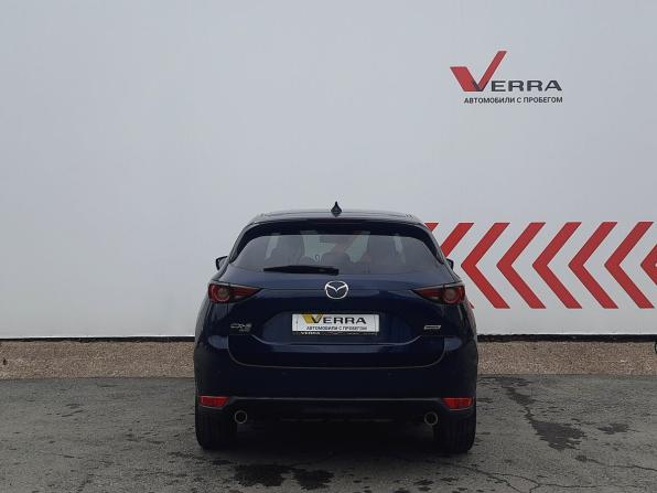 Mazda CX-5 II с пробегом 2018 года, цена 3 130 000 рублей, 122720 км, внедорожник, Автокод Объявления