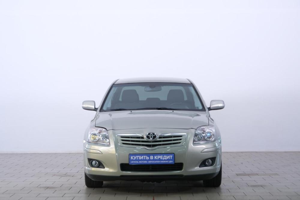 Toyota Avensis II Рестайлинг Омск  - изображение 2