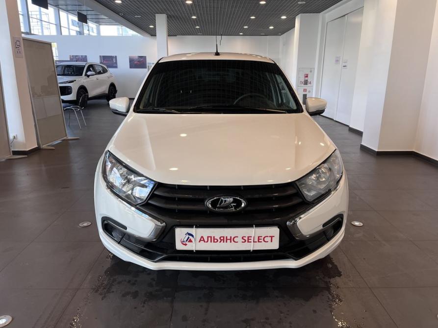 Lada (ВАЗ) Granta I Рестайлинг Чебоксары  - изображение 8