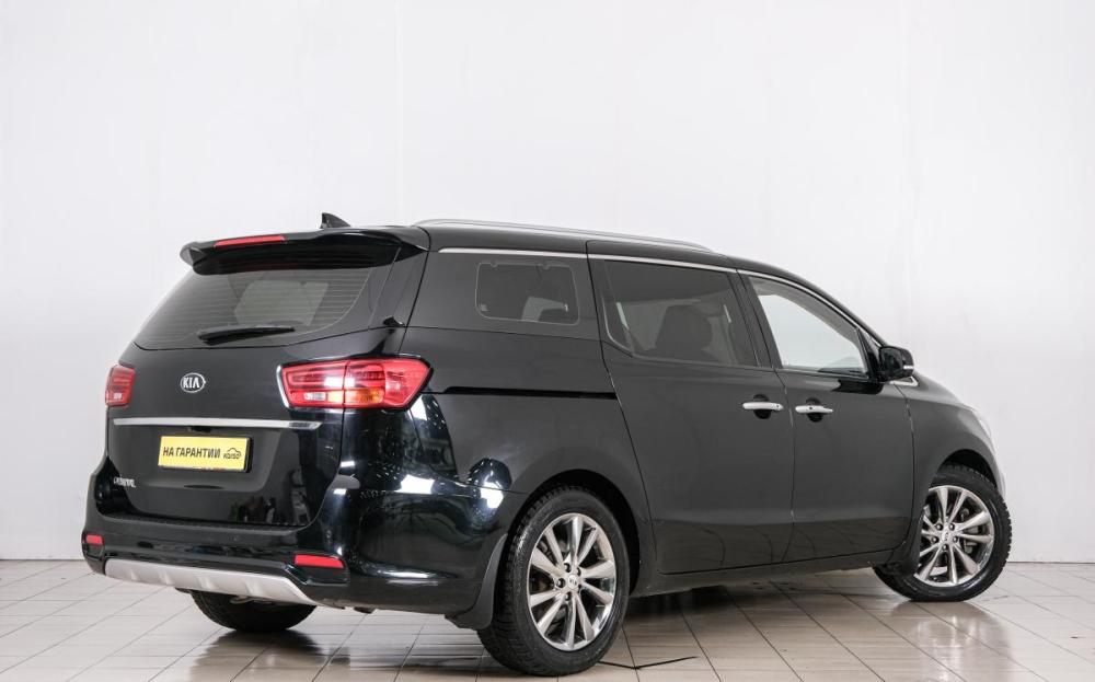 Kia Carnival III Красноярск  - изображение 7