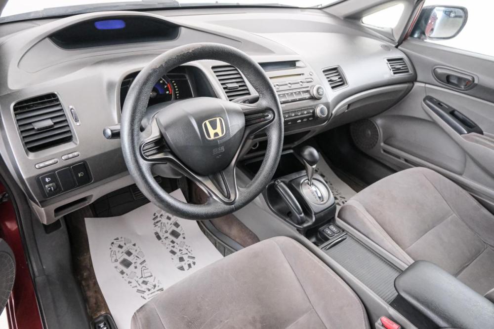 Honda Civic VIII Красноярск  - изображение 9