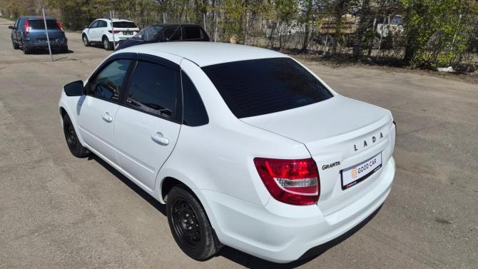 Lada (ВАЗ) Granta I Рестайлинг с пробегом 2023 года, цена 830 000 рублей, 19998 км, седан, Автокод Объявления