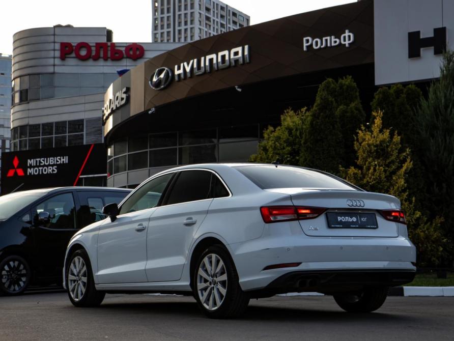 Audi A3 III (8V) Рестайлинг Москва  - изображение 5
